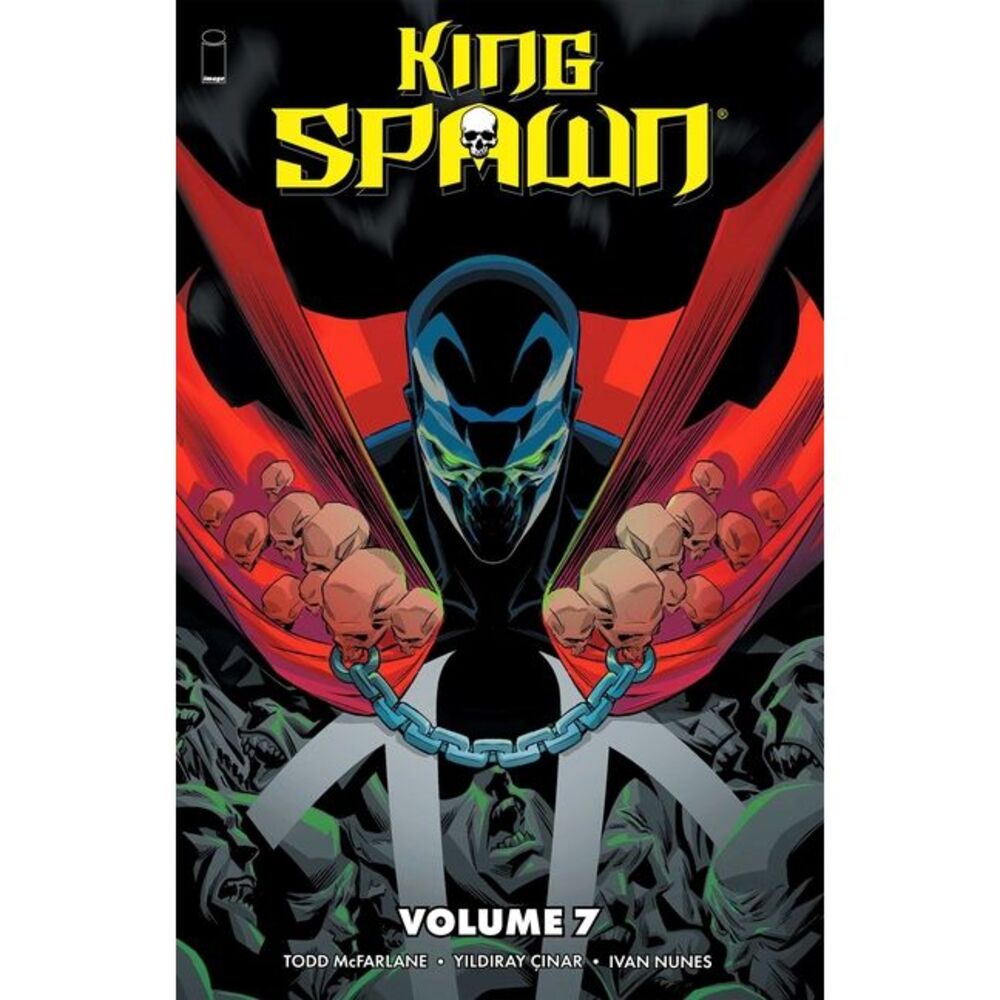 King Spawn Volume 7 -- Todd McFarlane